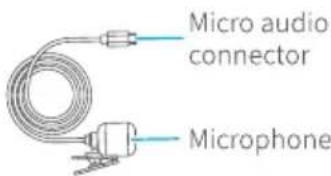 FeiyuTech AK2000S - Wireless MIC Kit - 4
