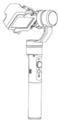 FeiyuTech G5 - Manual Lock - 2