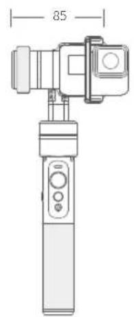 FeiyuTech G5 - Parameters - 2