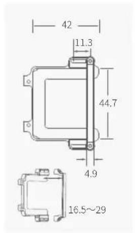FeiyuTech G5 - Parameters - 1