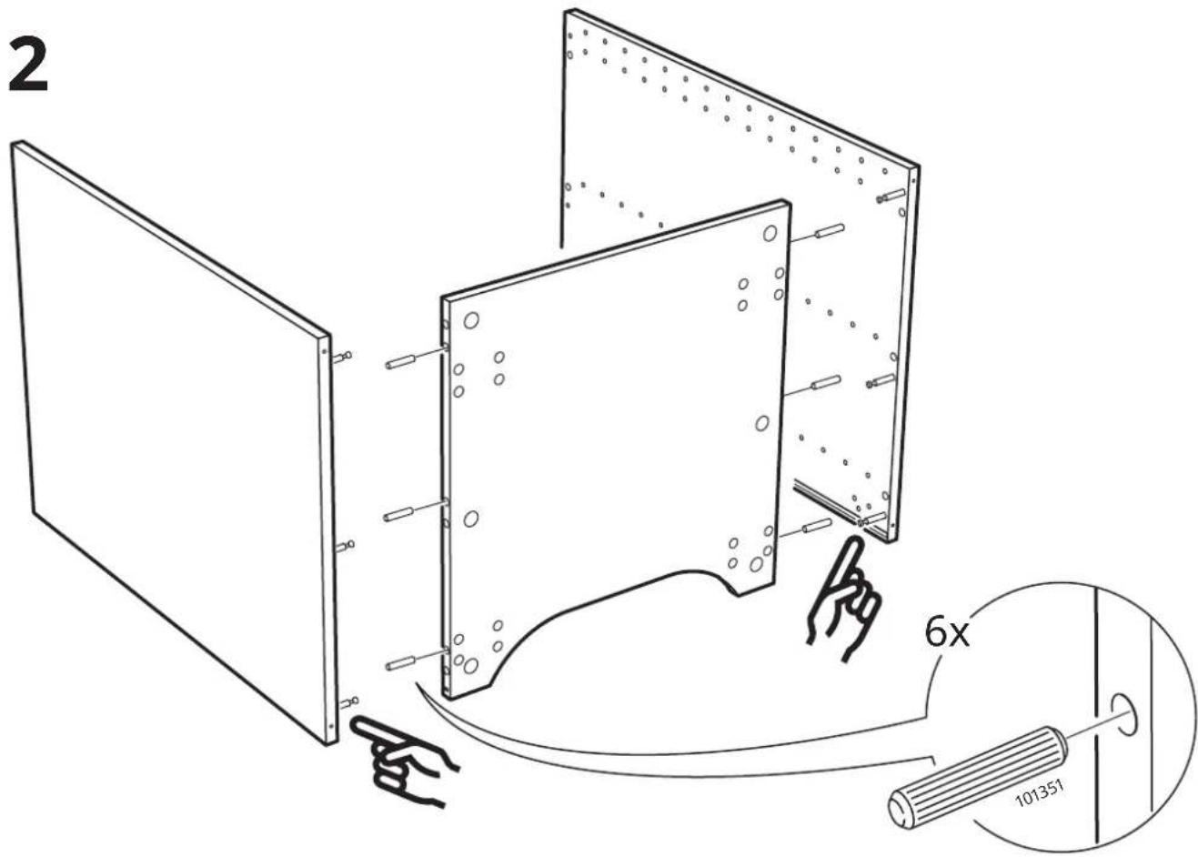 IKEA MAXIMERA - ACHTUNG! - 9