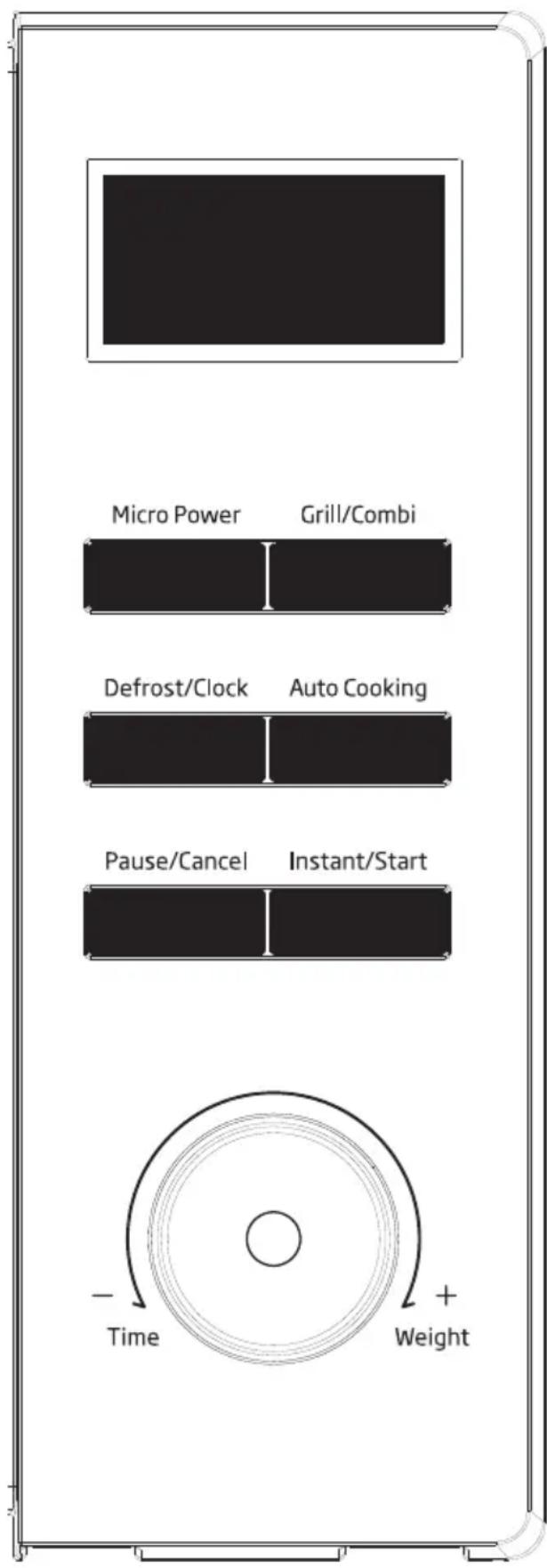 BEKO MGF23210 - Obstuga - 1