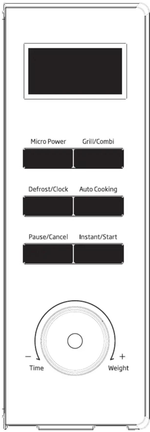 BEKO MGF23210 - Functionarea - 1