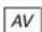 PIONEER AVH-Z5100DAB - Source on the AV source selection screen - 1