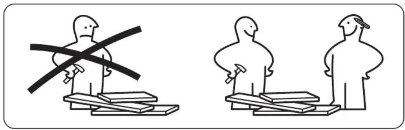 IKEA BOAXEL - تحذیر - 1