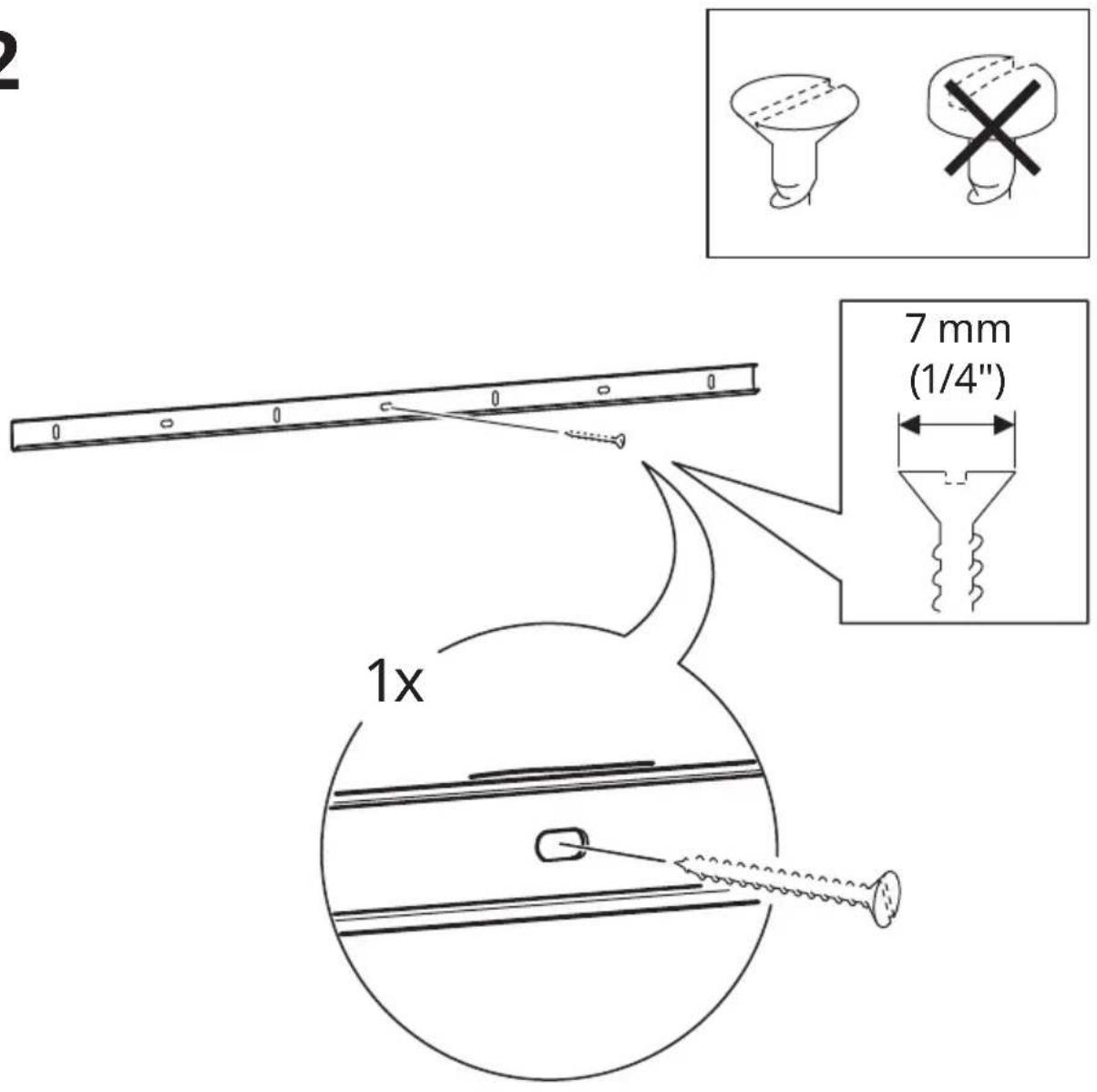 IKEA BOAXEL - تحذیر - 25
