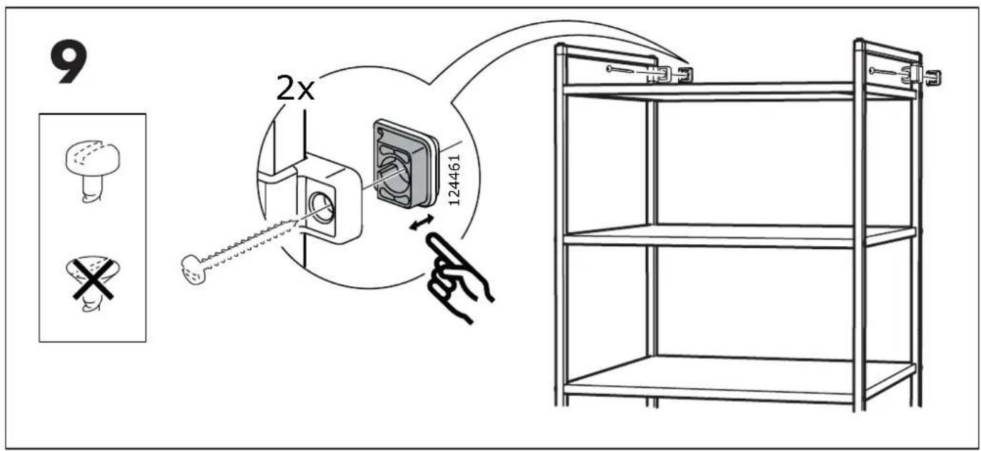 IKEA JONAXEL - DEUTSCH - 39