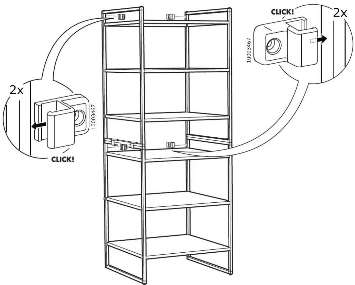 IKEA JONAXEL - DEUTSCH - 34
