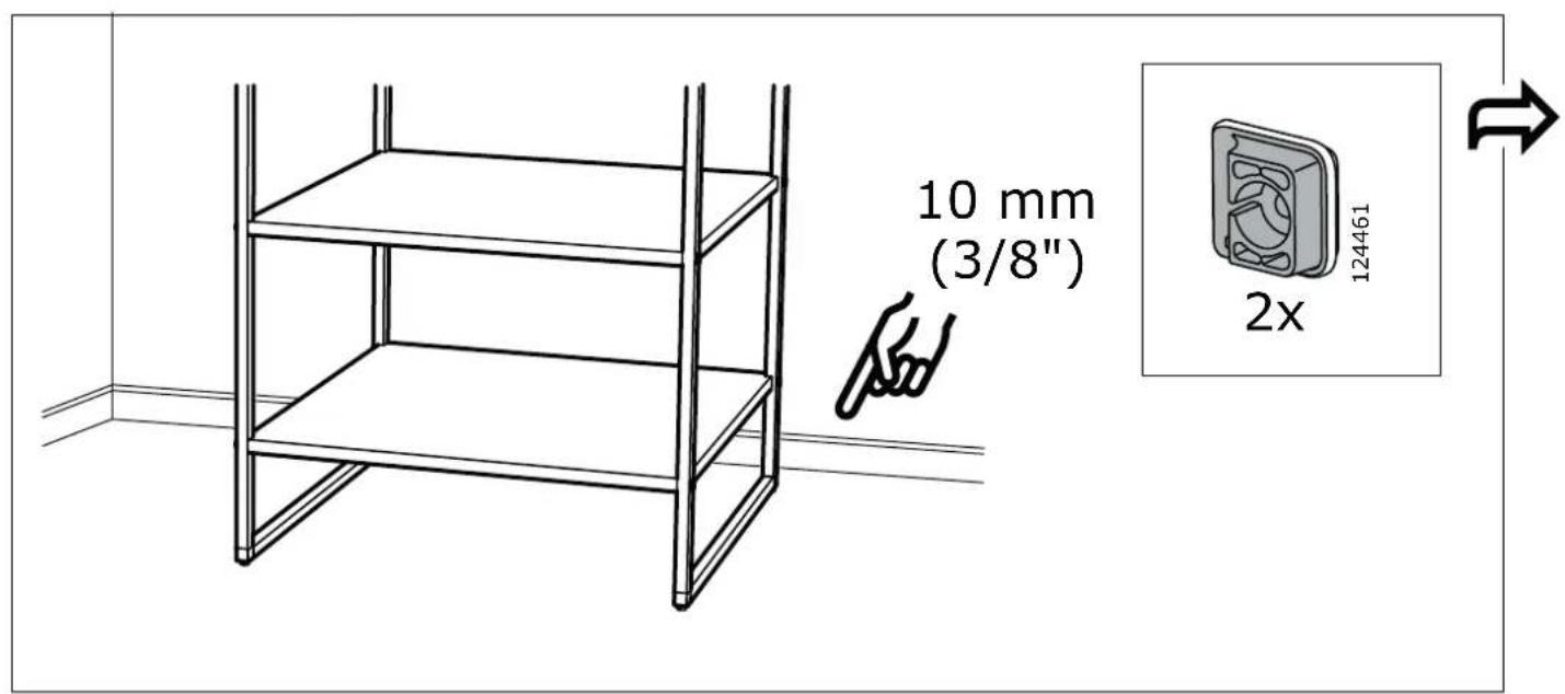 IKEA JONAXEL - DEUTSCH - 36