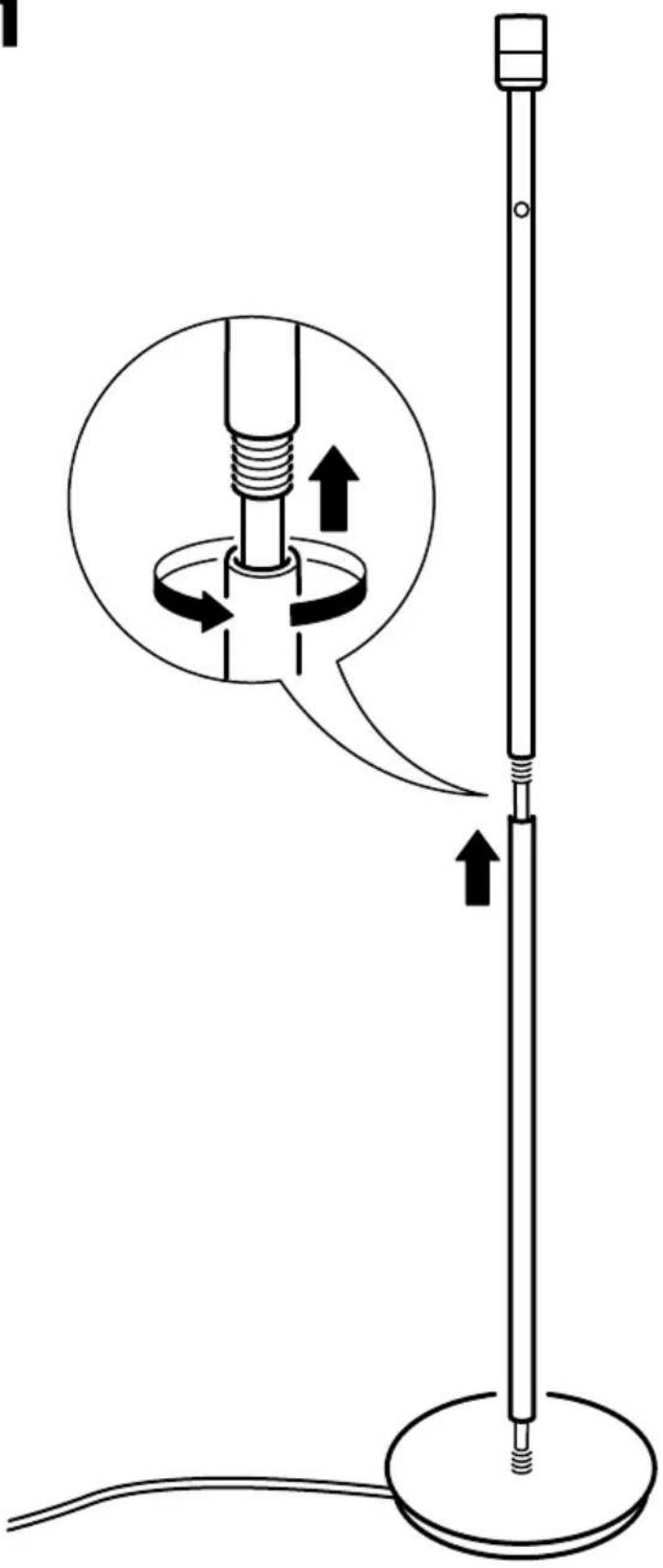 IKEA NYMÖ - DEUTSCH - 1