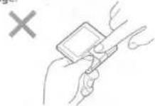 SONY MDX-C8900FP - Notes on MDs - 1