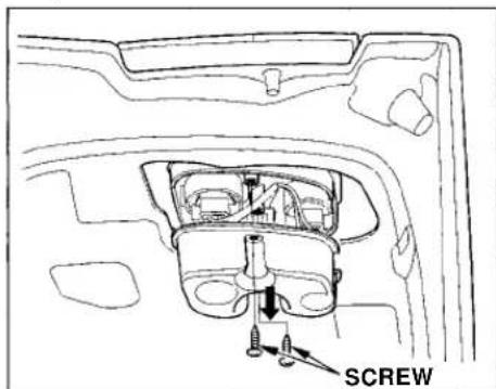Honda Civic Coupe (1998) - Lights - 4