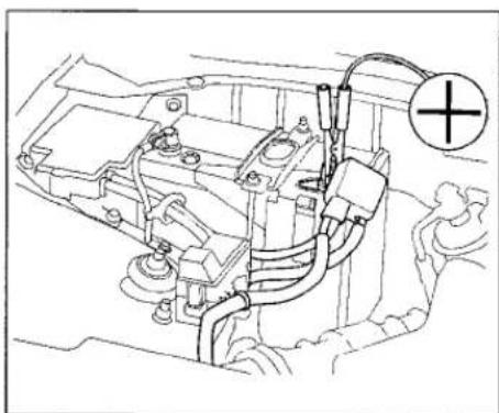 Honda Civic Coupe (1998) - Jump Starting - 1