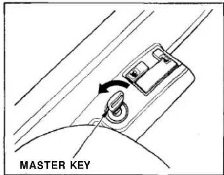 Honda Civic Coupe (1998) - Transmitter Care - 3