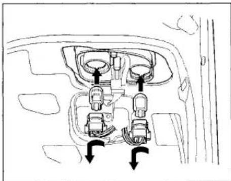 Honda Civic Coupe (1998) - Lights - 5