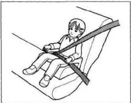 Honda Civic Coupe (1998) - Protecting Children - 1