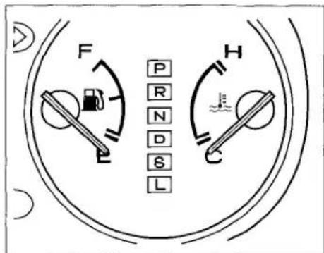 Honda Civic Coupe (1998) - Continuously Variable Transmission (CVT) - 1