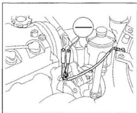Honda Civic Coupe (1998) - Jump Starting - 2