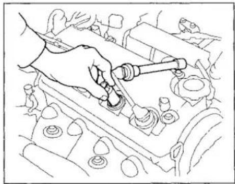 Honda Civic Coupe (1998) - Air Cleaner Element - 4