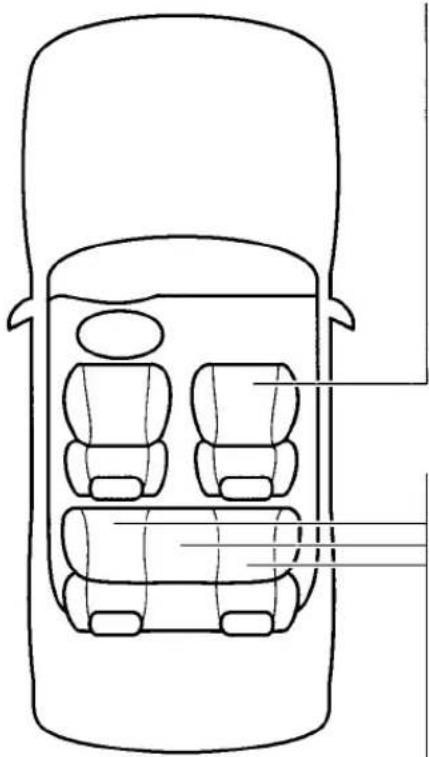 Honda Civic Coupe (1998) - Airbags Pose Serious Risks to Children - 1