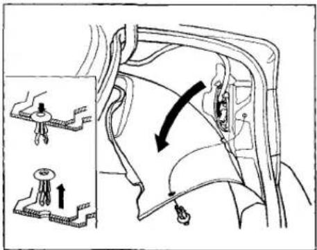 Honda Civic Coupe (1998) - Lights - 1