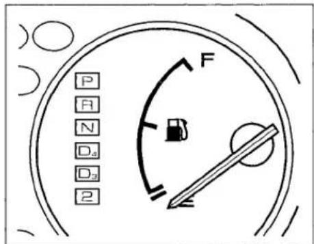 Honda Civic Coupe (1998) - Automatic Transmission - 2