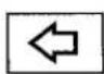 Honda Civic Coupe (1998) - Indicator Lights - 1