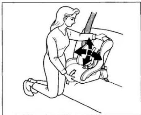 Honda Civic Coupe (1998) - Protecting Children - 3