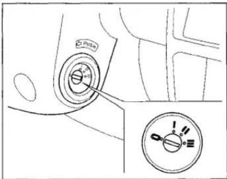 Honda Civic Coupe (1998) - Ignition Switch - 1
