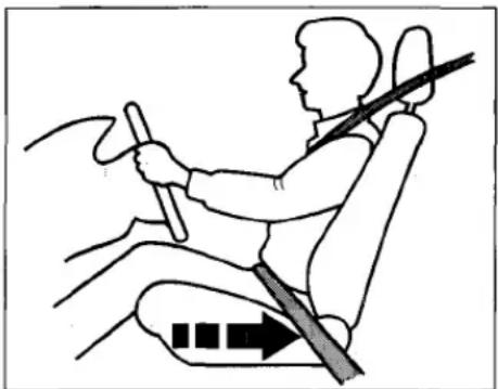 Honda Civic Coupe (1998) - Close and Lock the Doors - 1