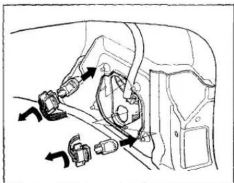 Honda Civic Coupe (1998) - Lights - 2