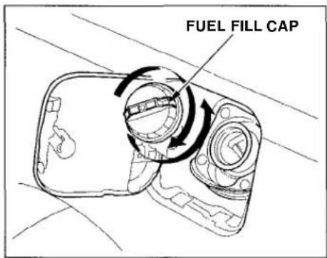 Honda Civic Coupe (1998) - Service Station Procedures - 2