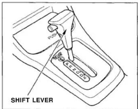 Honda Civic Coupe (1998) - Automatic Transmission - 3