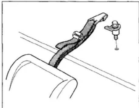 Honda Civic Coupe (1998) - Protecting Children - 1