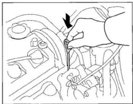 Honda Civic Coupe (1998) - Service Station Procedures - 6