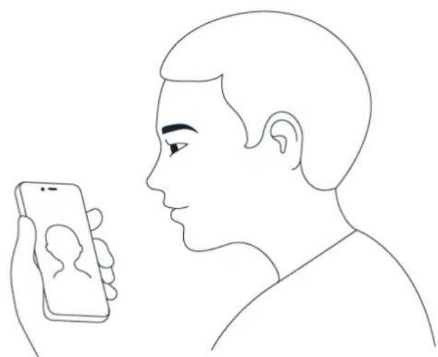 NOKIA 2.4 - OCHRANA TELEFONU POMOCÍ OBLIČEJE - 1