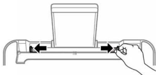 EPSON EcoTank L3111 - Vkládání papíru do Zadní podávání papíru - 2