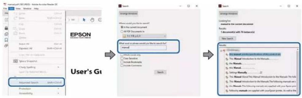 EPSON EcoTank L3111 - Vyhledávání pomocí klíčových slov - 1
