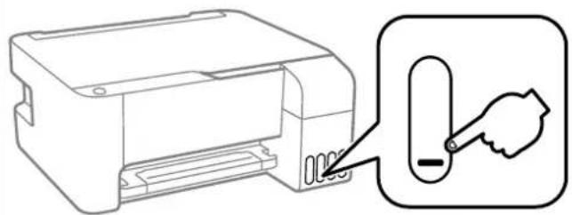 EPSON EcoTank L3111 - Důležité: - 1