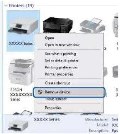 EPSON EcoTank L3111 - Řešení problémů - 1
