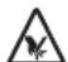 MAKITA DUH601Z - Symbols - 5