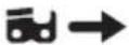 MAKITA DUC353Z - Symbols - 8