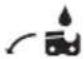 MAKITA DUC353Z - Symbole - 9