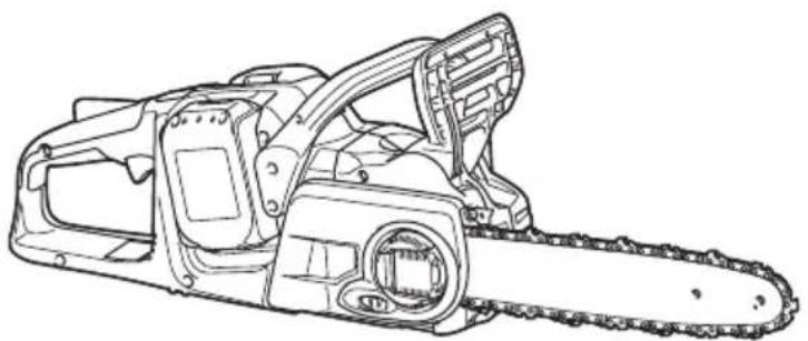 MAKITA DUC353Z - 1