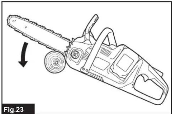 MAKITA DUC353Z - 21
