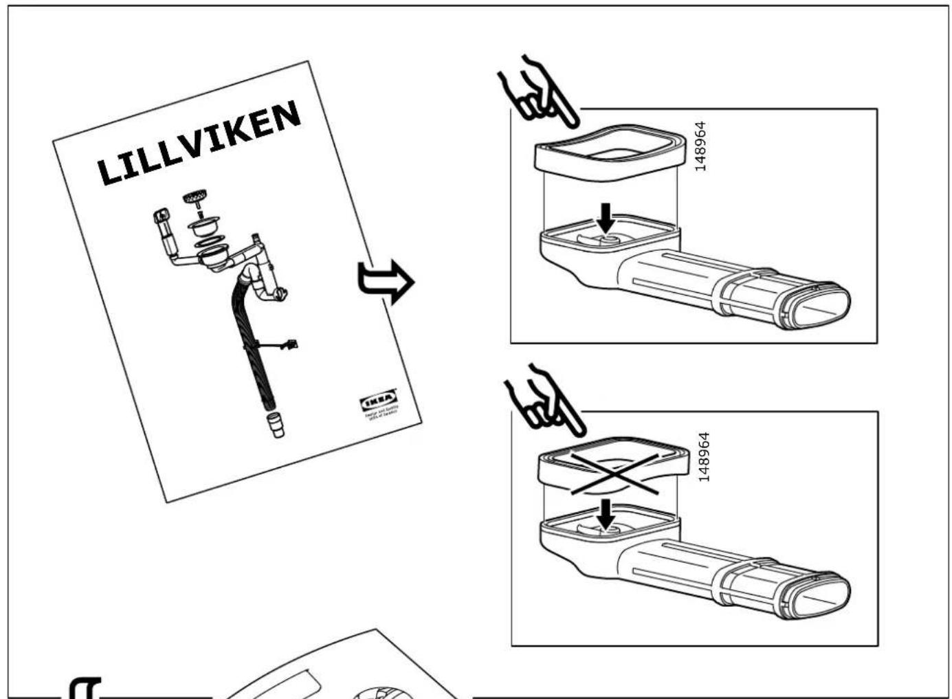 LILLVIKEN 148964 148964