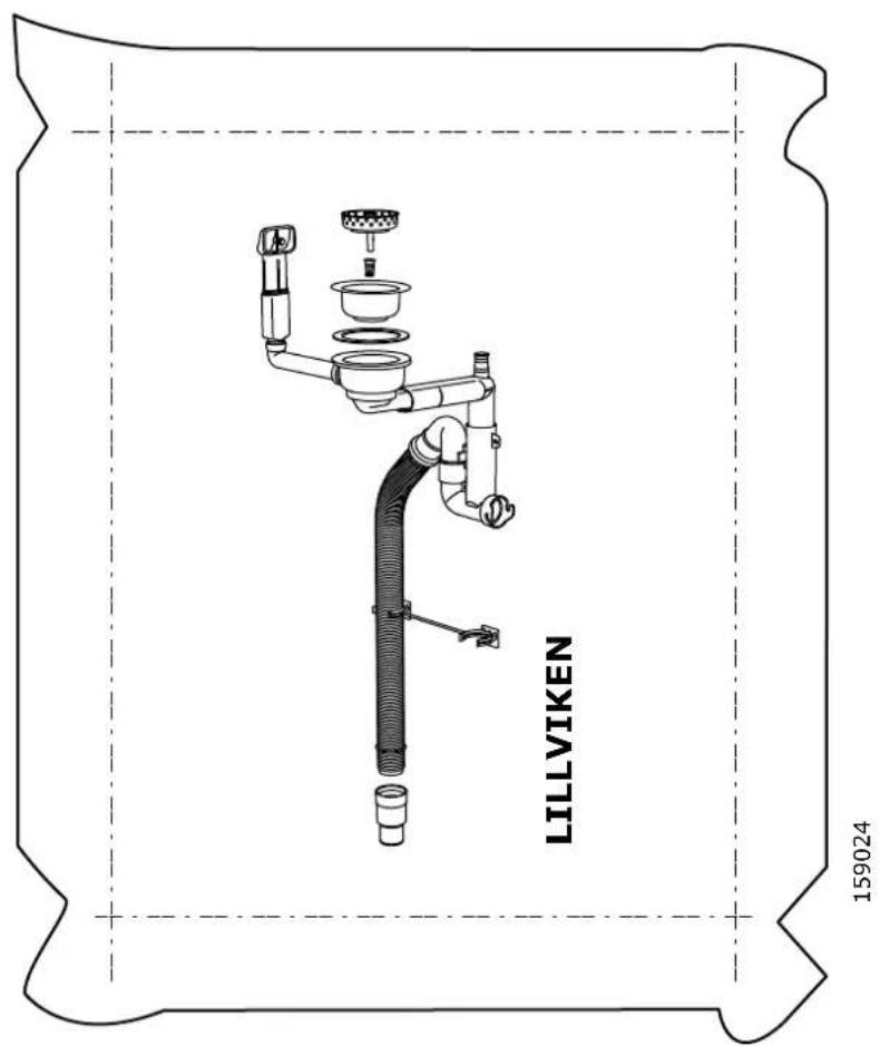 LILVIKEN 159024