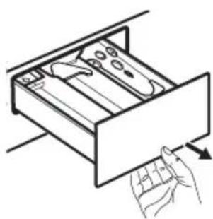 IKEA TVÄTTAD - Einfüllen von Wasch- und Pflegemitteln - 2
