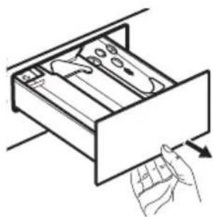 IKEA TVÄTTAD - Introducción del detergente y los aditivos - 4