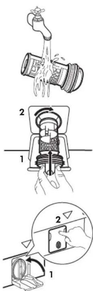 IKEA TVÄTTAD - Avertissement! - 4